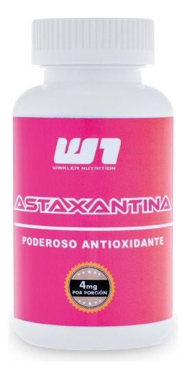 Potente Antioxidante Astaxantina 90 Caps. Revitta Wellness-0