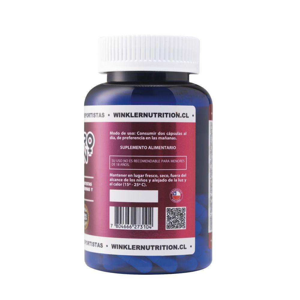 Pro-hormonal Estrogen 60 cápsulas-2