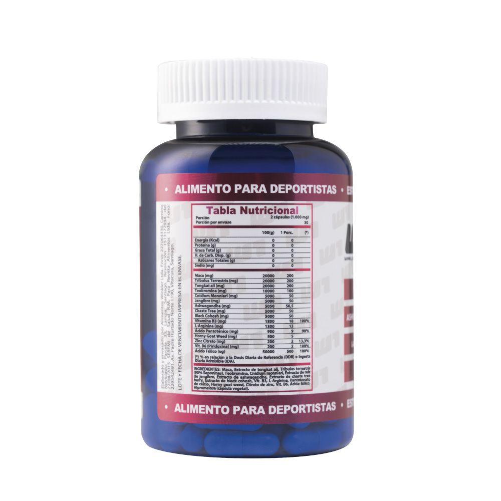 Pro-hormonal Estrogen 60 cápsulas-3