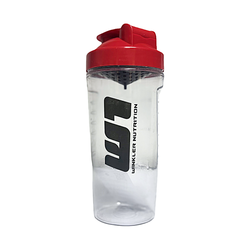 Shaker W1 Transparente 750ml-0
