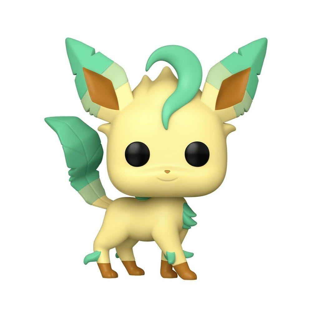 Funko Pop Games Leafeon Pok mon 866-0
