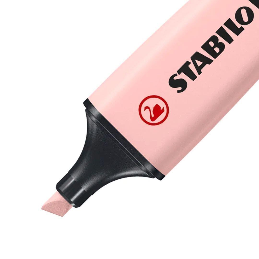 Set 4 Destacadores Stabilo Boss Original NatureColors Wildflower Edition-4