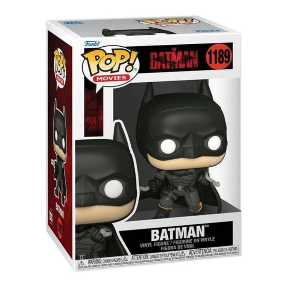 Funko Pop Movies Batman The Batman 1189-1