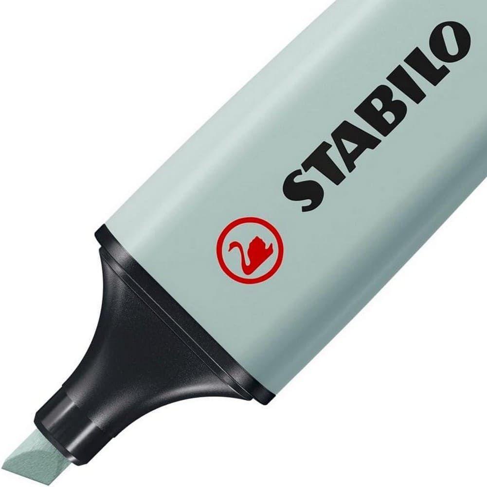 Set de 3 Destacadores Stabilo Boss Original NatureColors-3