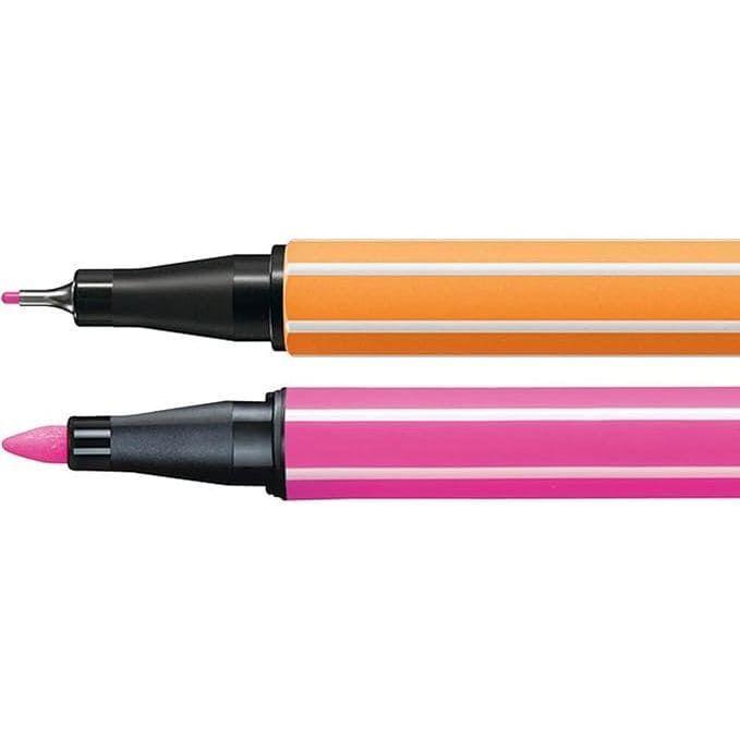 Set de 8 Stabilo 4 Point 88 4 Pen 68 Shades of Pink-4