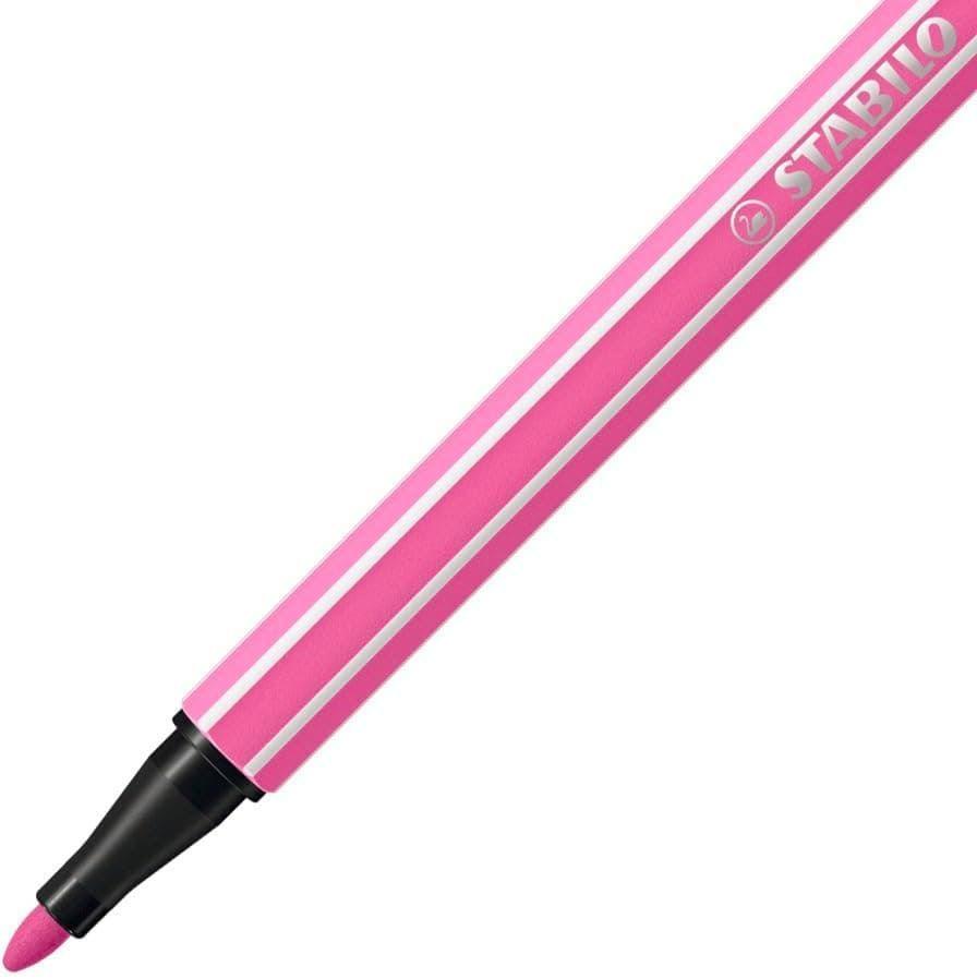 Set de 8 Stabilo 4 Point 88 4 Pen 68 Shades of Pink-5
