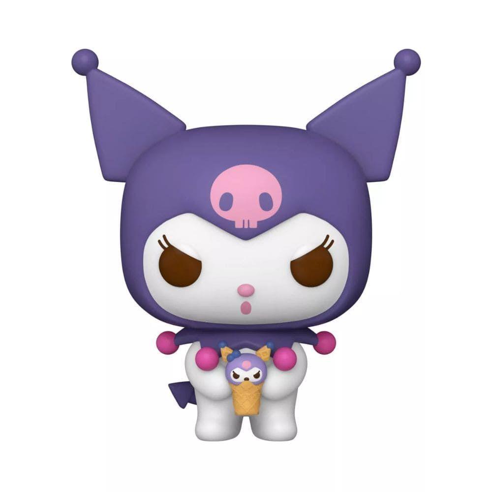 Funko Pop Sanrio Kuromi Hello Kitty And Friends 90-0