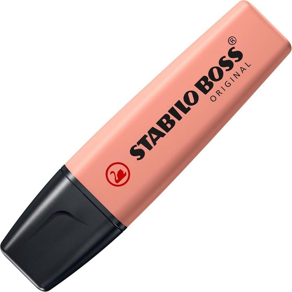 Set de 3 Destacadores Stabilo Boss Original Nature Colors-2