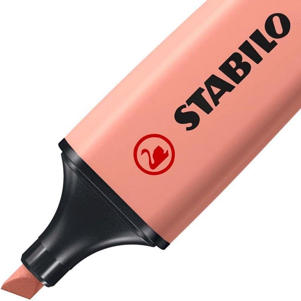 Set de 3 Destacadores Stabilo Boss Original Nature Colors-3