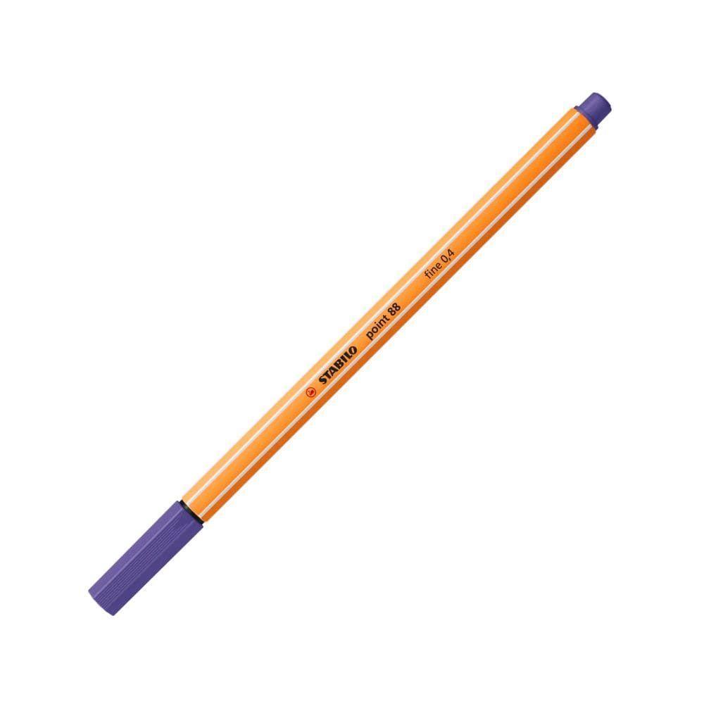 Set Roller 25 Tiralineas Stabilo Point 88 Demon Hunters-2