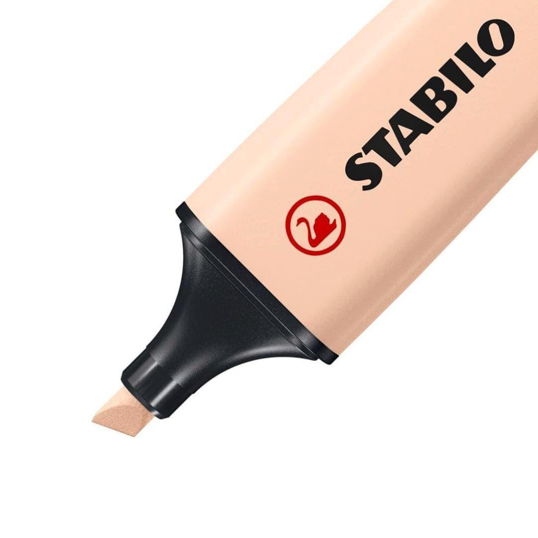 Set de 4 Destacadores Stabilo Boss Original NatureColors-3