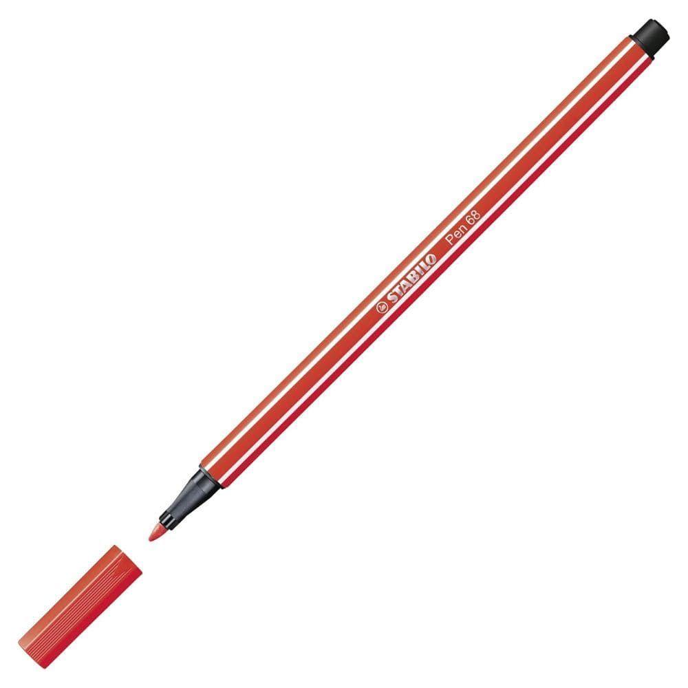 Set de 10 Marcadores Stabilo Pen 68-6