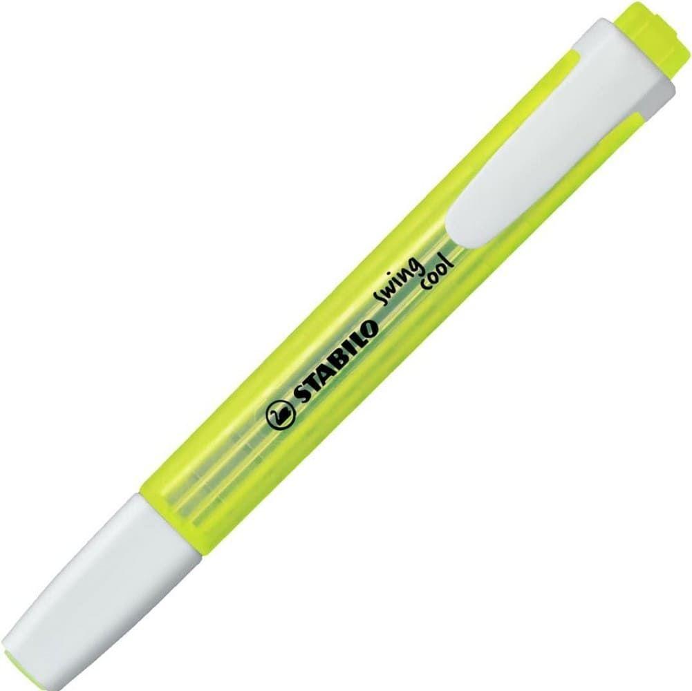Set de 8 Destacadores Stabilo Swing Cool Fluorescentes-3