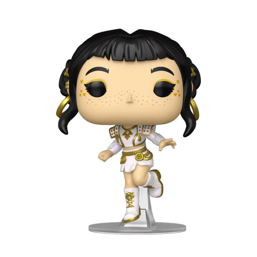 Funko Pop Animation Zoey K Pop Demon Hunters 2429-0