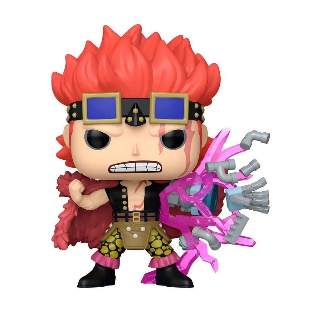 Funko Pop Animation Eustass Kid One Piece 1932-0