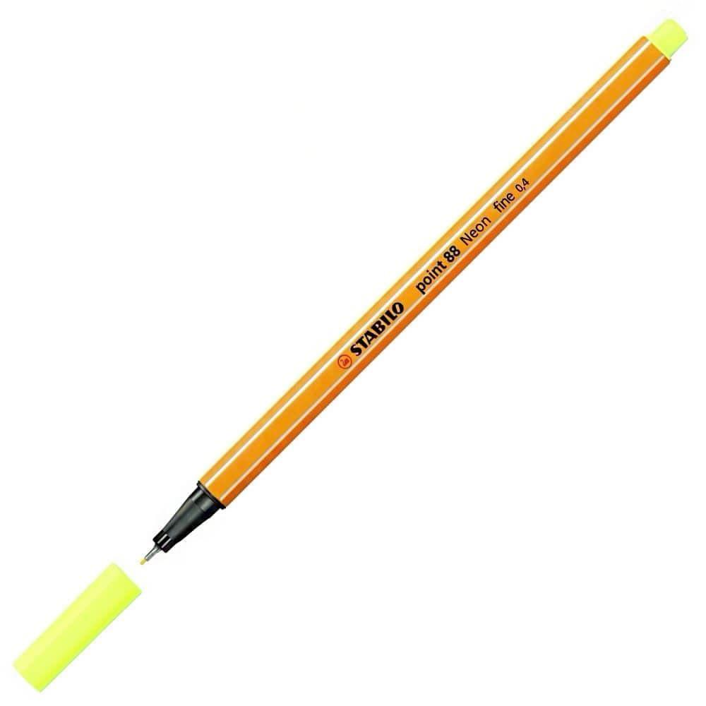 Set de 10 Colores Ne n 5 Stabilo Point 88 5 Stabilo Pen 68-4