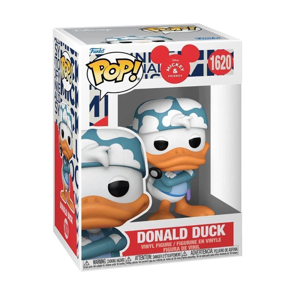 Funko Pop Disney Donald Duck K Pop Mickey Friends 1620-1