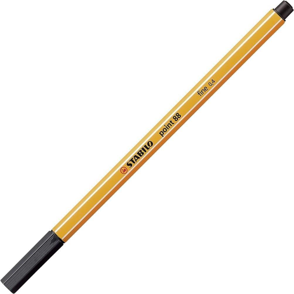Set de 30 Tiral neas Stabilo Point 88-6