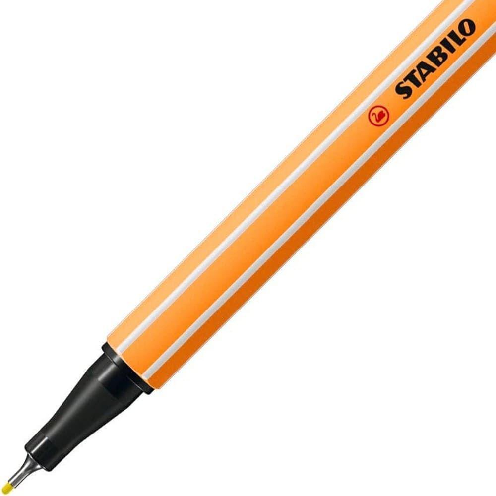 Set de 30 Tiral neas Stabilo Point 88-8