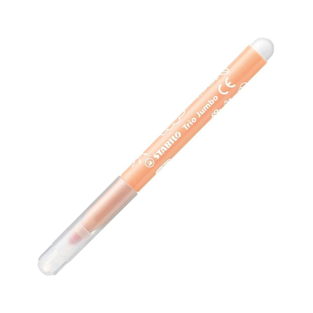 Set de 12 Marcadores 3 0mm Stabilo Trio Jumbo-3