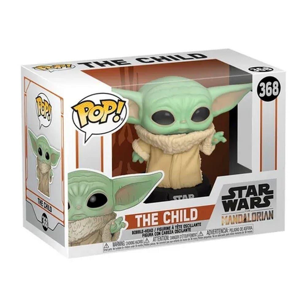Funko Pop Star Wars The Child The Mandalorian 368-1