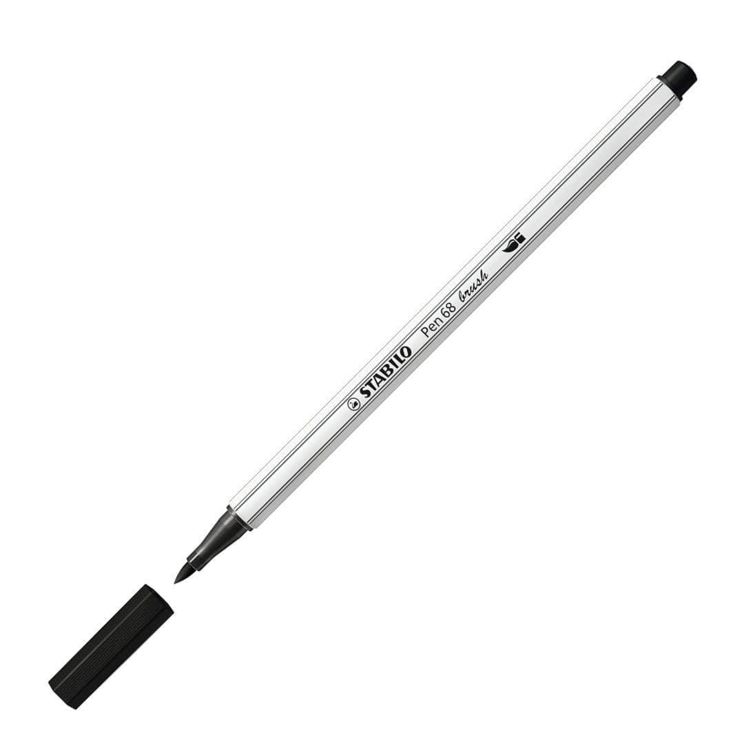 Set de 18 Stabilo Pen 68 Brush Arty-7