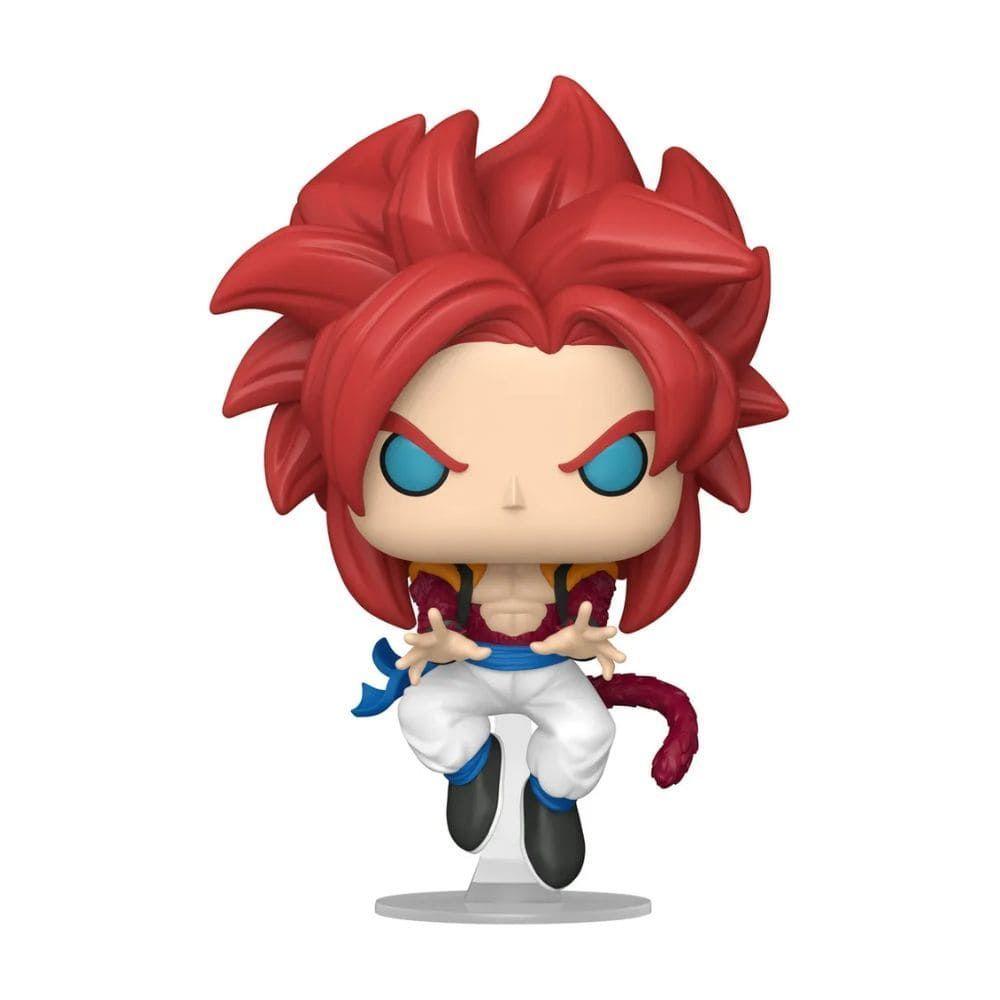 Funko Pop Animation Super Saiyan 4 Gogeta Dragon Ball GT 2074-0