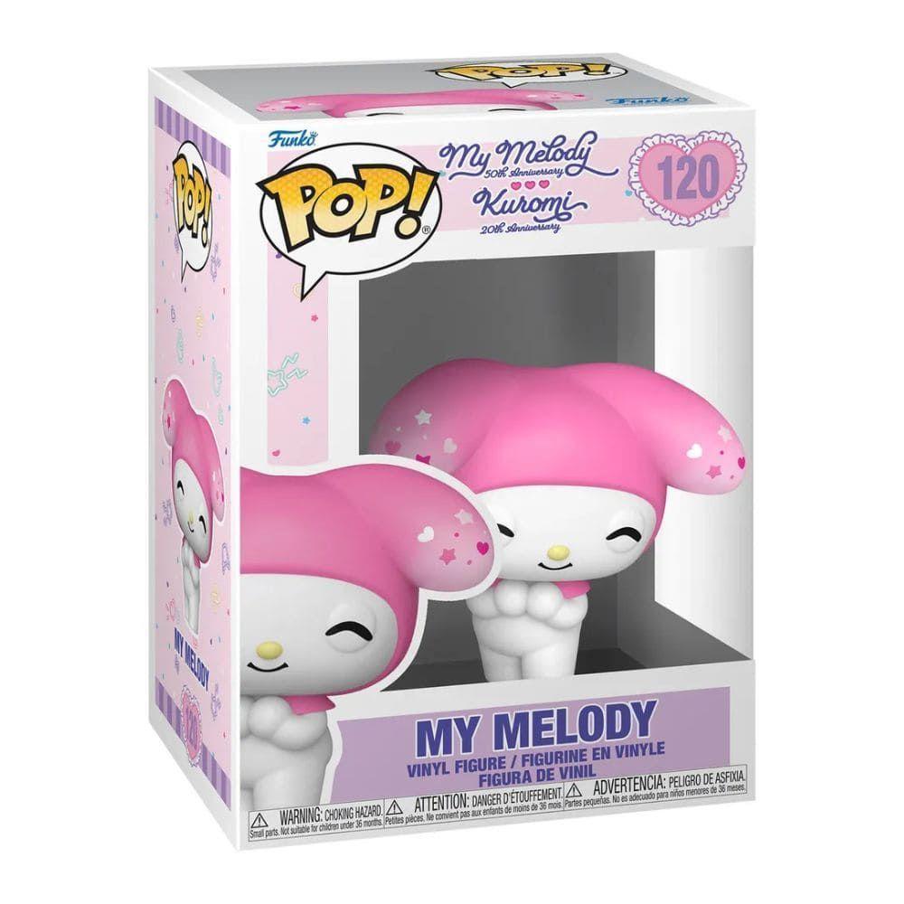 Funko Pop Sanrio My Melody My Melody 50th Anniversary 120-1