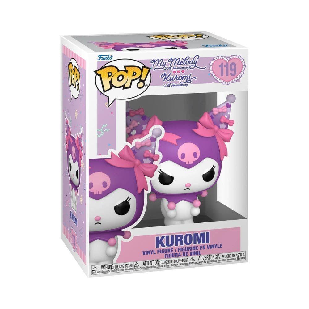 Funko Pop Sanrio Kuromi Kuromi 20th Anniversary 119-1
