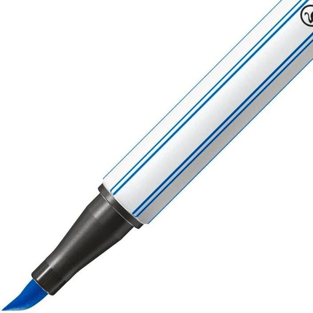 Caja Metalica de 30 Stabilo Pen 68 Brush Arty-7