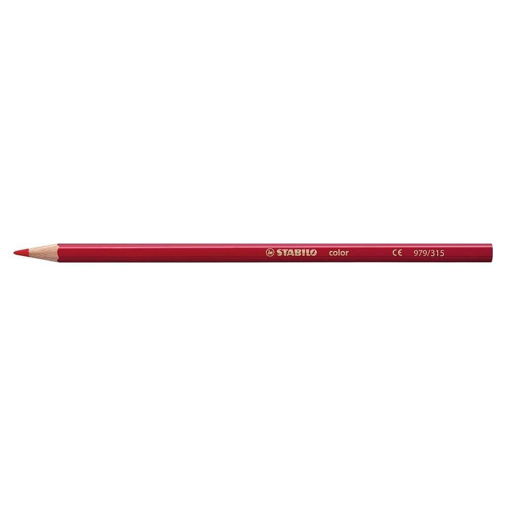 Set de 18 Lapices de Madera para Colorear Stabilo-1