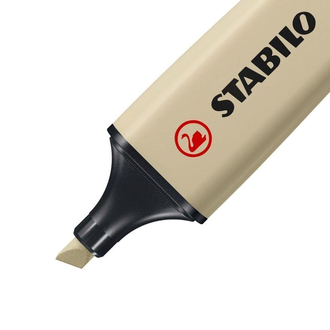 Set de 4 Destacadores Stabilo Boss Original Nature Colors-3