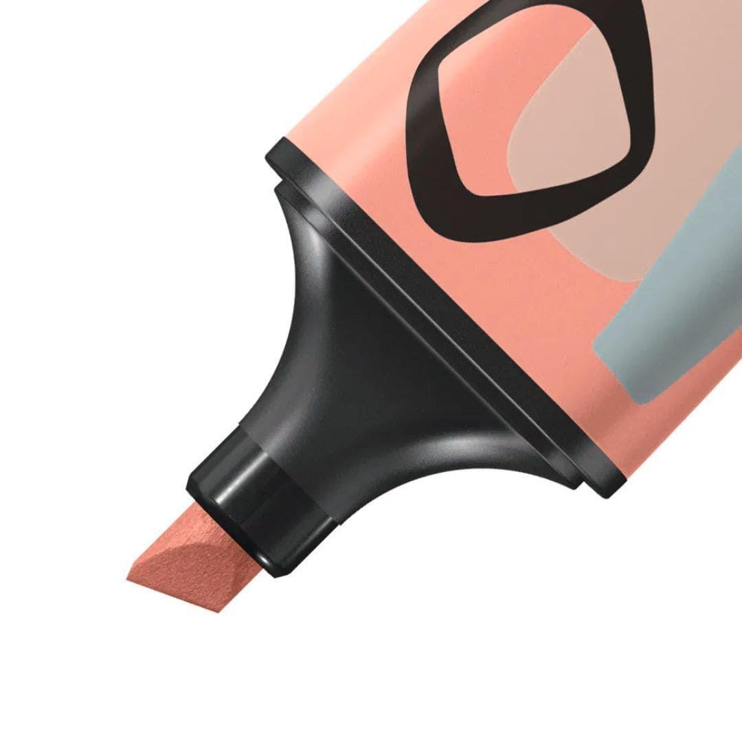 Set 5 Destacadores Stabilo Boss Mini Nature Vibes-2