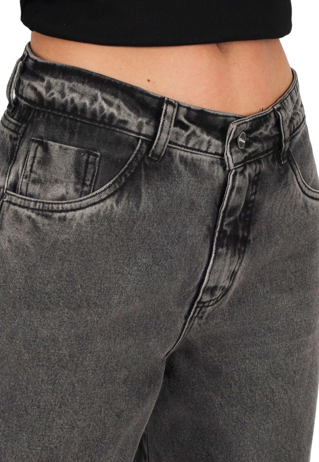 Jeans Bianca IV Gris Divino Jeans-2