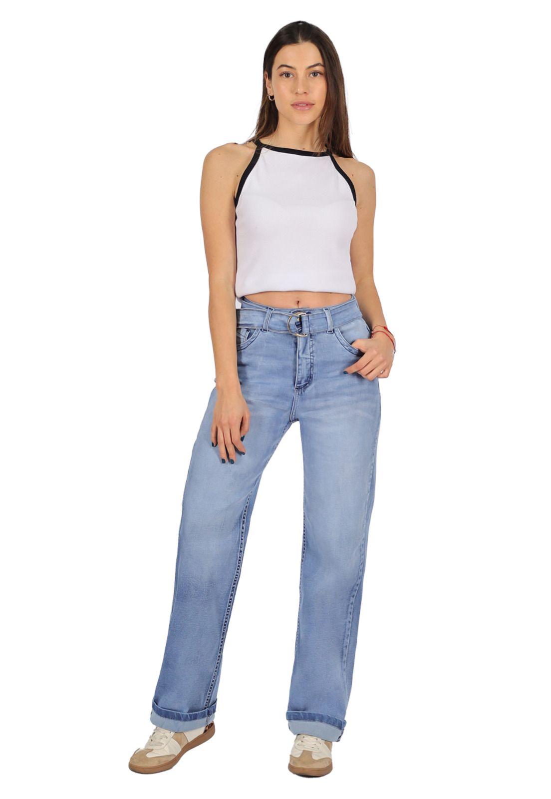 Jeans Demi II Celeste Divino Jeans-0