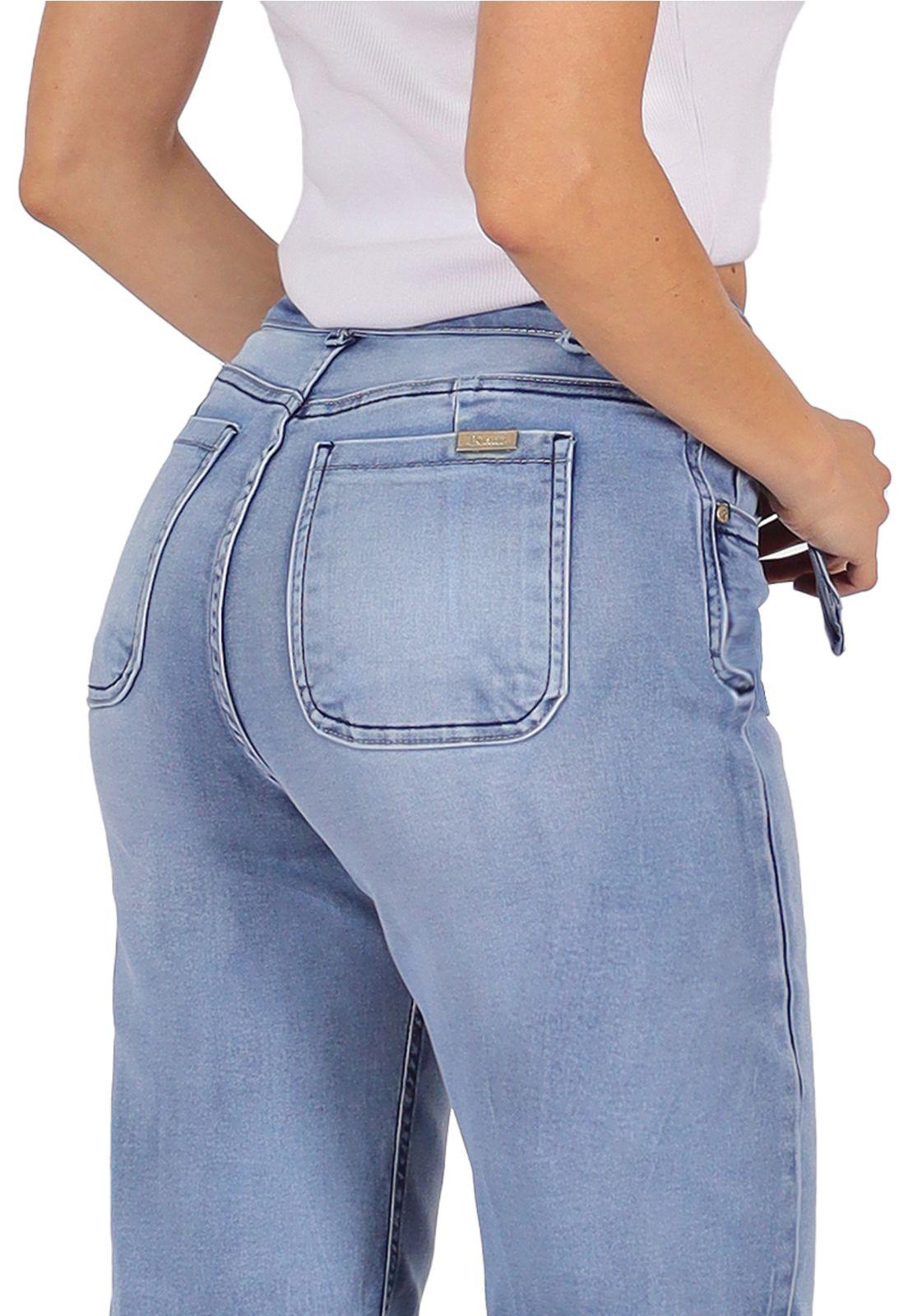 Jeans Demi II Celeste Divino Jeans-3
