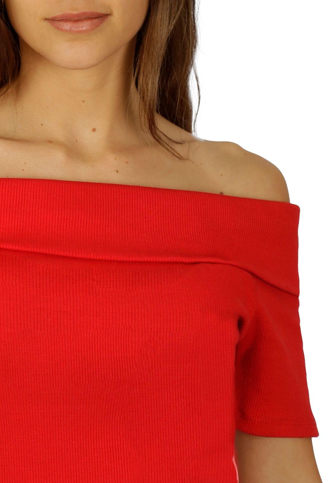Polera Kiara III Rojo Divino Jeans-2