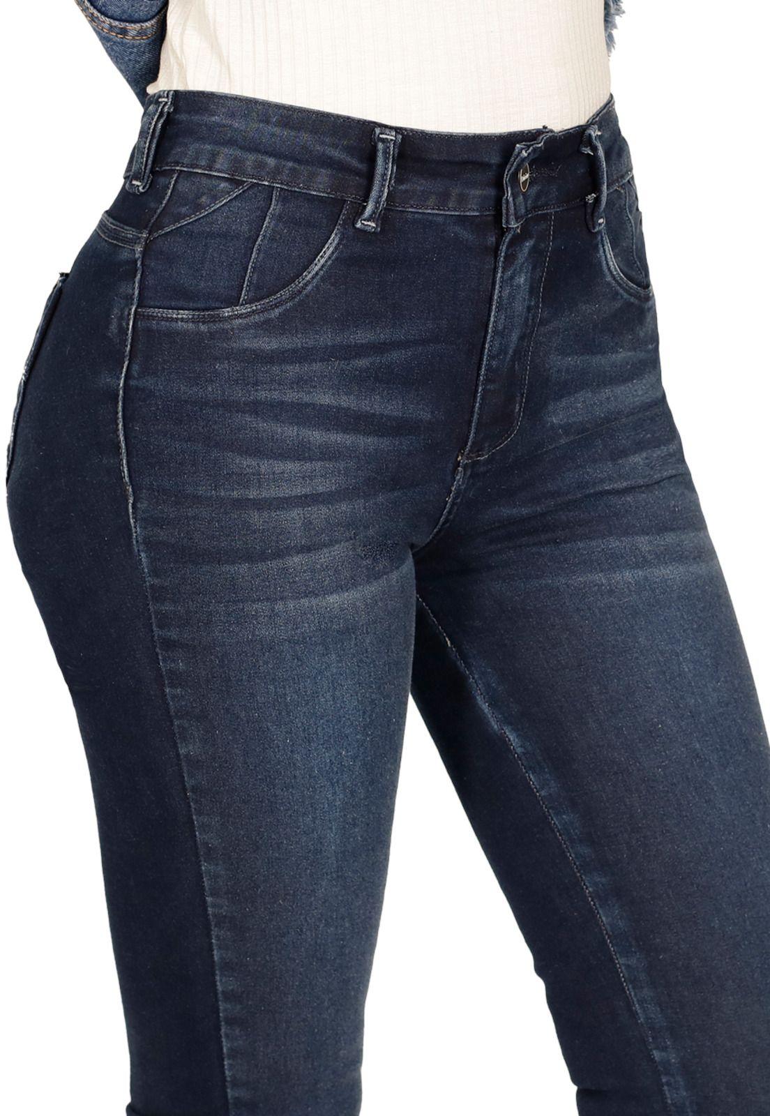 Jeans Noelia I Azul Divino Jeans-2
