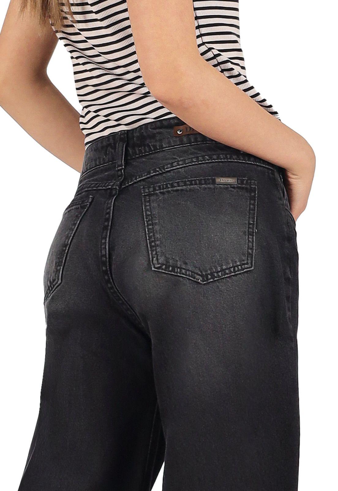 Jeans Lunita III Negro Divino Teen-3