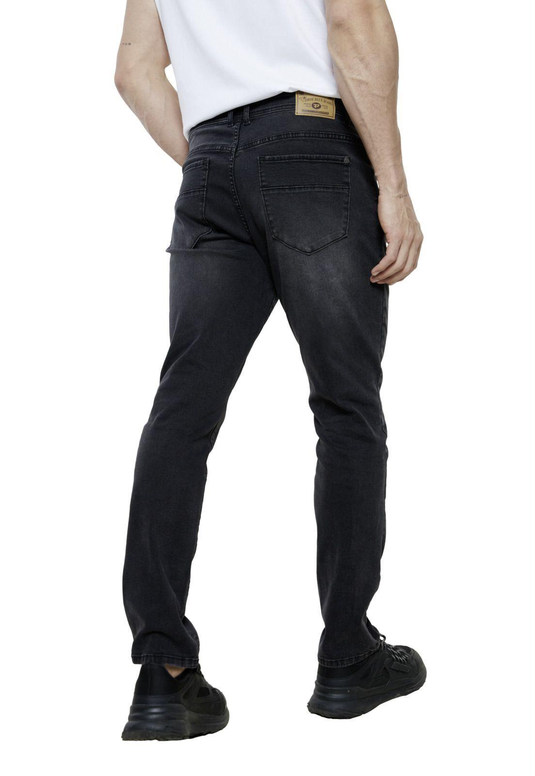 Jeans Urano III Negro Peroé-2