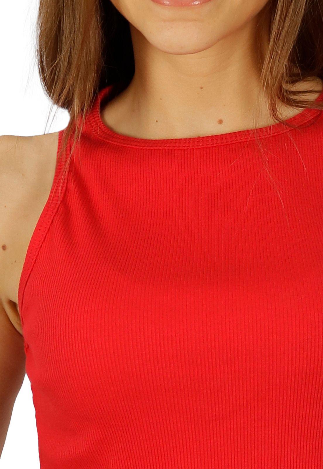 Polera Byork I Roja Divino Jeans-2