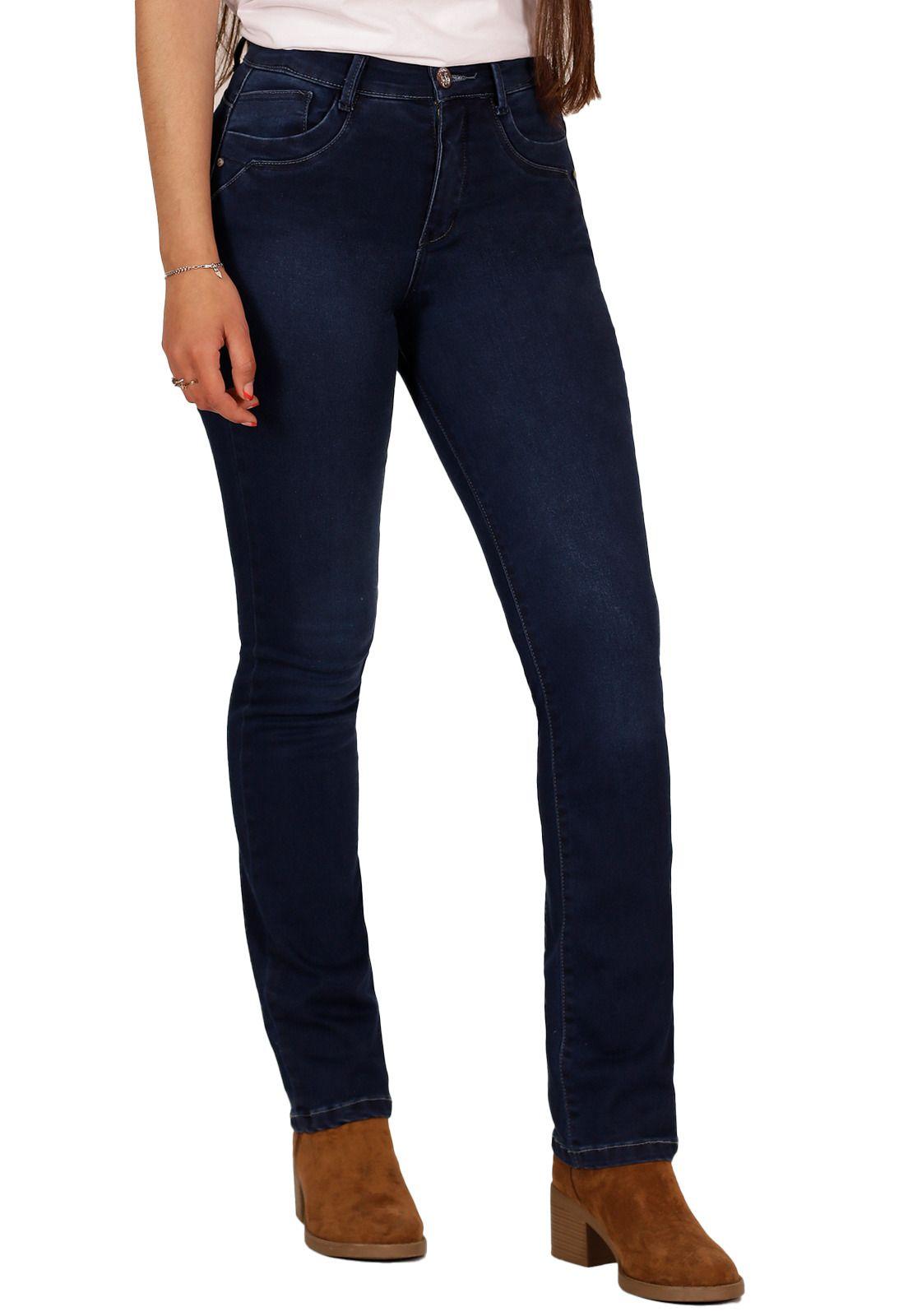 Jeans Catania III New Azul Oscuro Divino Jeans -0