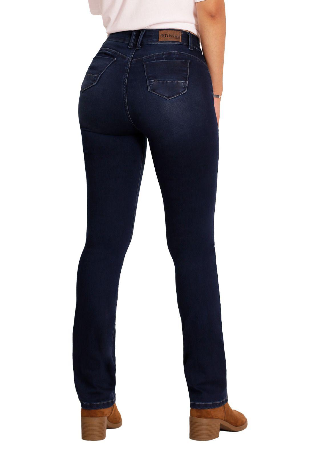 Jeans Catania III New Azul Oscuro Divino Jeans -1