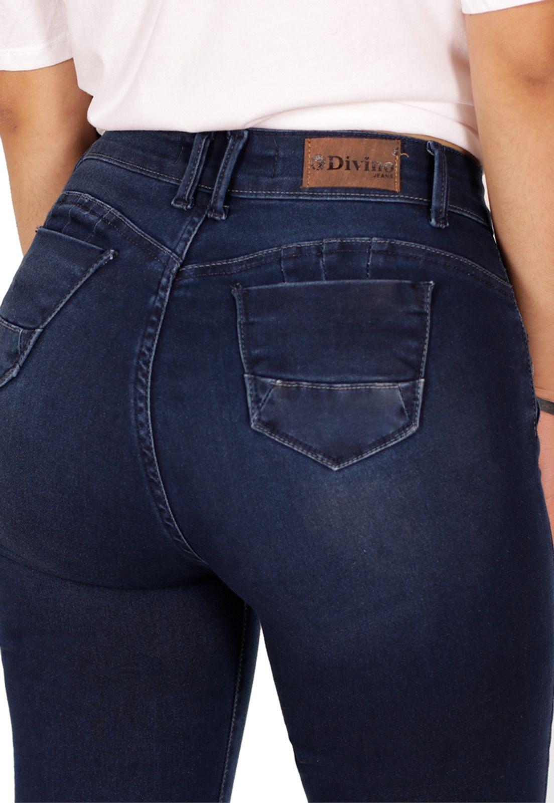 Jeans Catania III New Azul Oscuro Divino Jeans -2