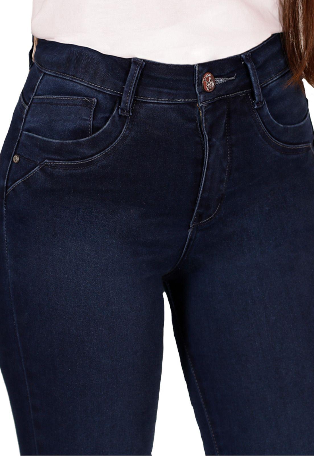Jeans Catania III New Azul Oscuro Divino Jeans -3