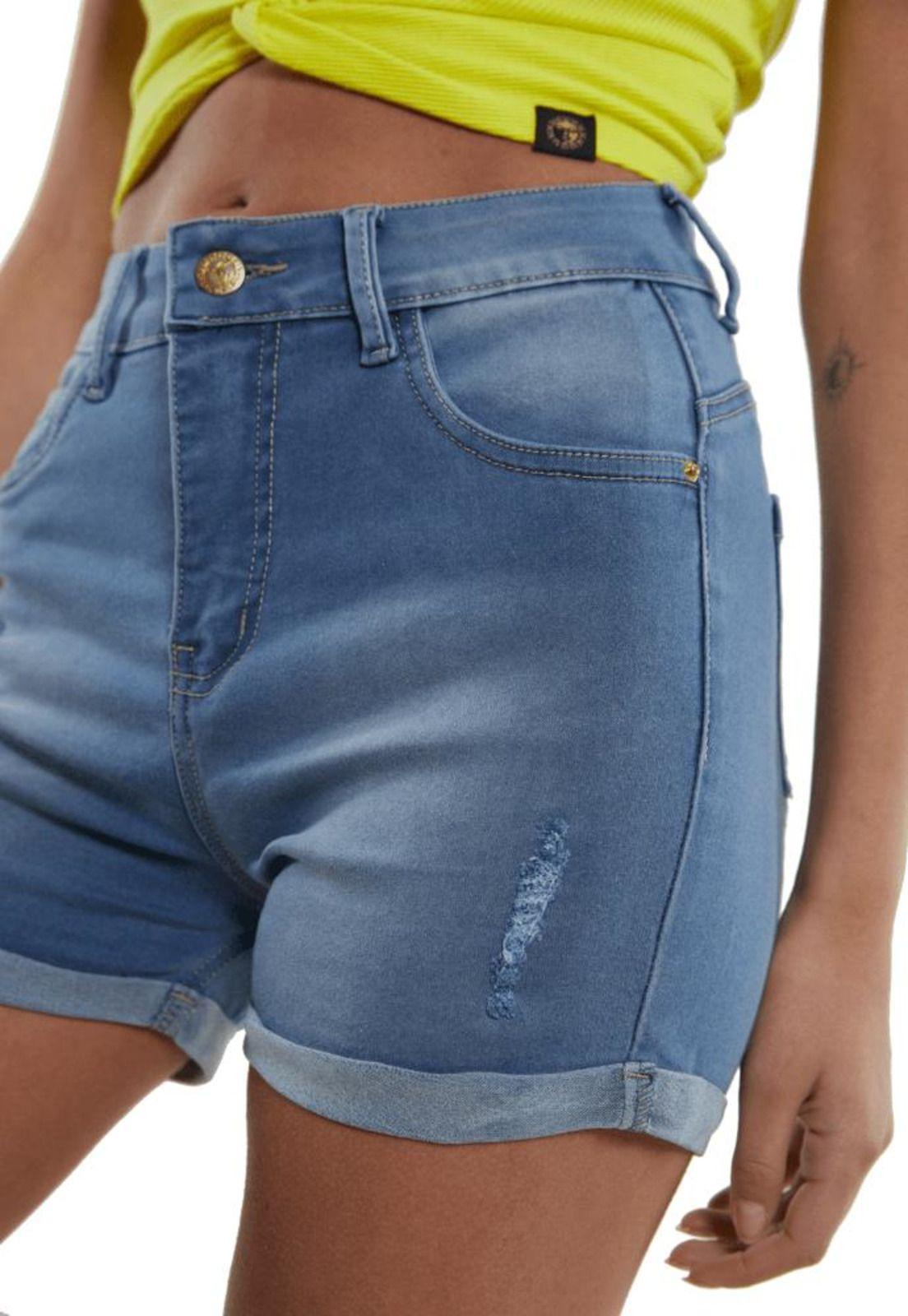 Short kitie Celeste Divino Jeans-3