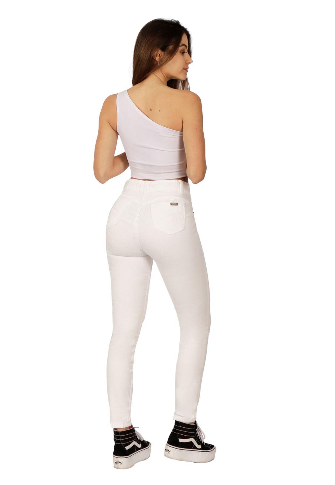 Jeans Sena III Blanco Divino Jeans-1