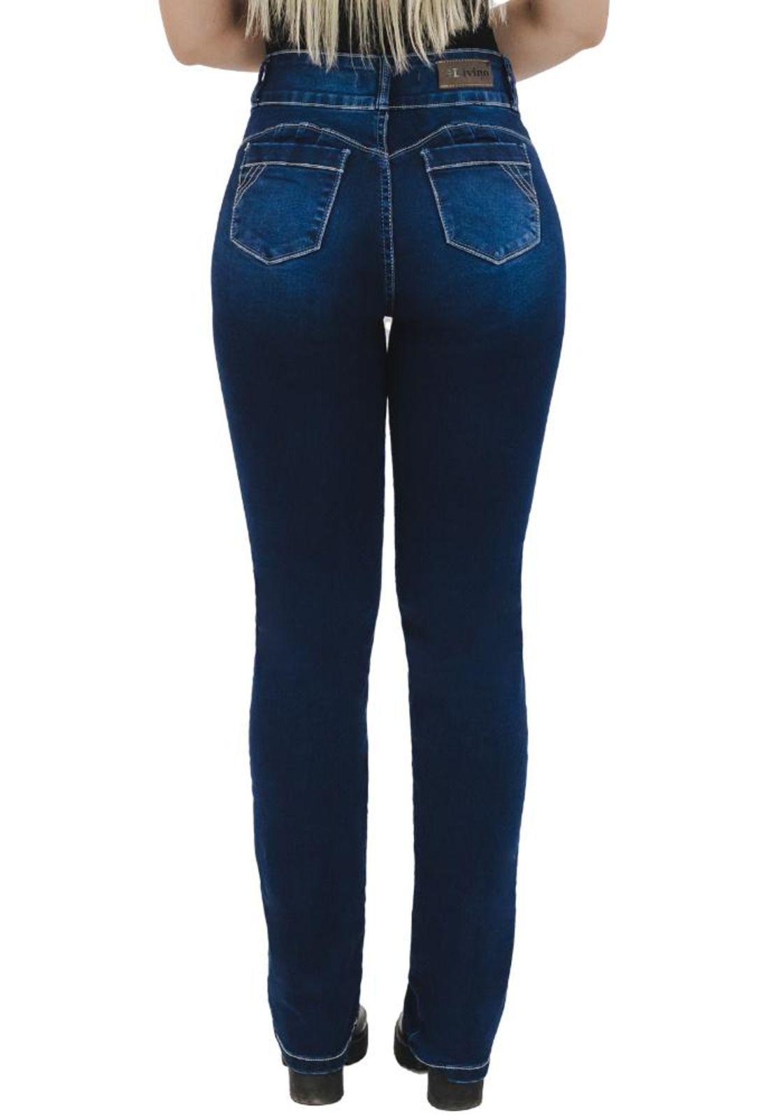 Jeans Divino Jade I azul-1