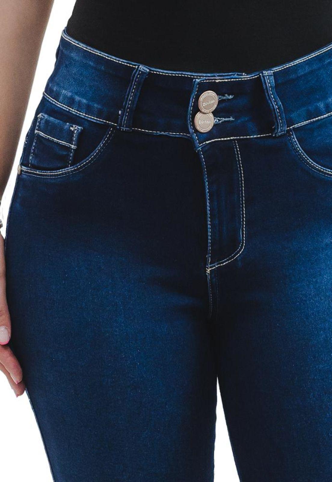 Jeans Divino Jade I azul-3