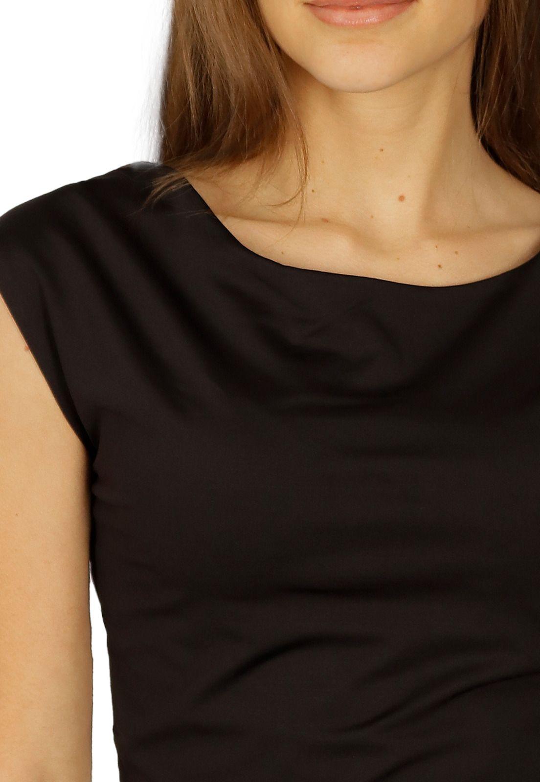 Polera Greta I Negra Divino Jeans-2